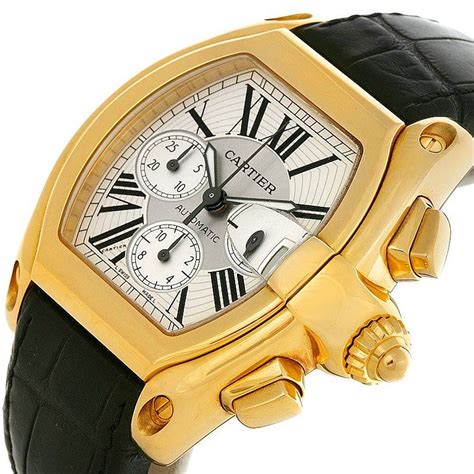 gold cartier|cartier gold watches for sale.